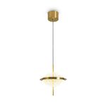Подвесной светильник Whisper FR6184PL-L16BS, LED. TM Maytoni