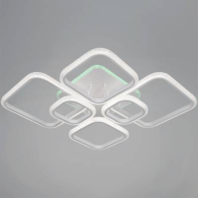 06335-0.3-06C WH (RGB) светильник потолочный