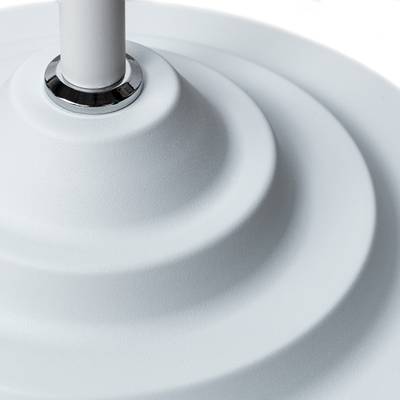 Торшер Arte Lamp BRACCIO A2054PN-1WH, 1хE27