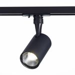 ST351.436.10.36 Св-к трек. Мат. черный LED 1*10W 3000K 900Lm Ra≥80 36° IP20 L98xW59xH154 100-240V