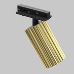 Трековый светильник Calipso Unity GU10х1, TR218-1-GU10-BS. TM Maytoni