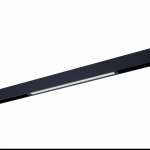 ST657.496.18 Светильник трековый Черный LED 1*18W 2700K-6000K 1 470Lm Ra>90 120 IP20 L410xW25xH41 220V