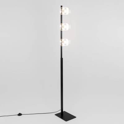 Citilux Вирта CL139932 Торшер Чёрный