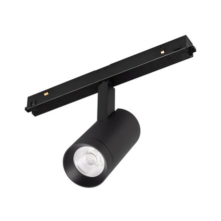 Светильник MAG-ORIENT-SPOT-R45-12W Warm3000 (BK, 24 deg, 48V) (Arlight, IP20 Металл, 5 лет)
