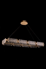 Люстра подвесная Epico Gold FL1050-9P, LED