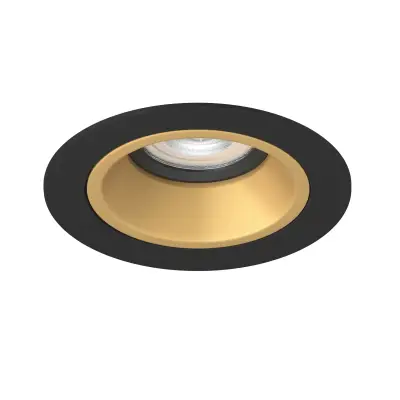 D61703BMOD Светильник DOMINO ROUND под LED модуль/лампу МR16 (214617+214603+214007)