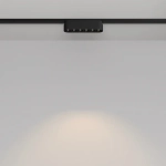 Трековый светильник Точки / Points Radity 3000K 6Вт 36°, TR082-1-6W3K-M-B. TM Maytoni