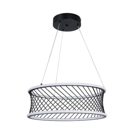 Подвесная люстра Korg 4436-2P, LED*40W, 4300LM, 3000-6000K. ТМ F-Promo