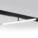 205607 Светильник линейный поворотный TETA APP LED 12W 900LM 120G БЕЛЫЙ МАТОВЫЙ SMART PRO 3000-6000K