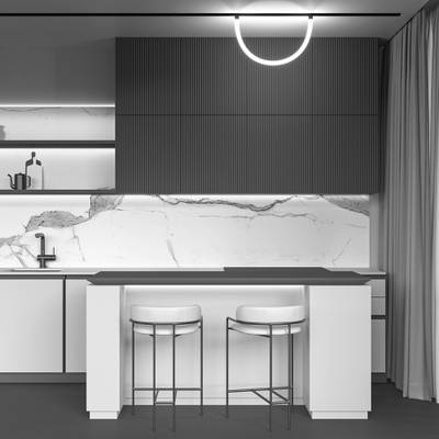 Трековый подвесной светильник Tau Exility 3000K 20Вт 360°, TR101-2-20W3K-B. TM Maytoni