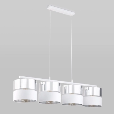 Подвесной светильник 4177 Hilton Silver, E27х4