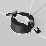 Встраиваемый светильник Orb GX53 12Вт DL130-GX53-W. TM Maytoni