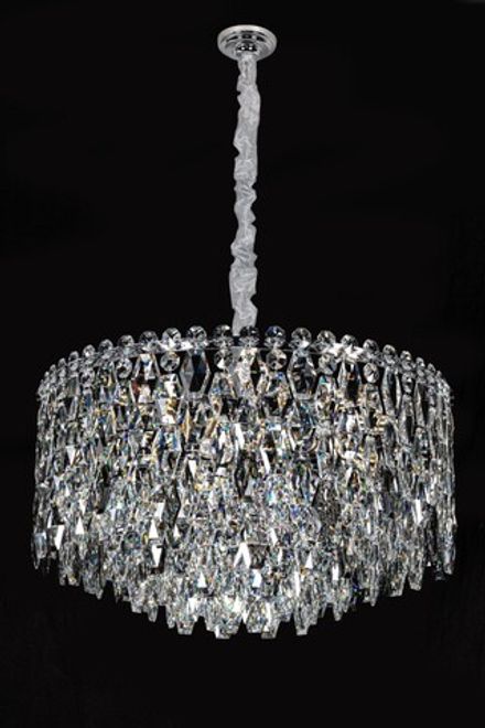 Люстра подвесная Sovrana Chrome FL1191-14P, E14х14