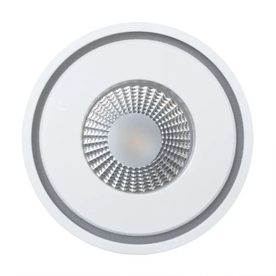 Точечный встраиваемый светильник Arte Lamp AIN A7248PL-1WH, 1хLED