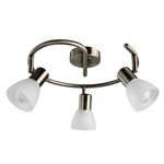 Спот Arte Lamp PARRY A5062PL-3AB, 3хE14
