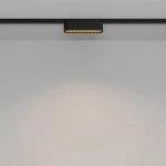Трековый светильник Базис / Basis Grid Radity 3000K 6Вт 60°, TR084-1-6W3K-B. TM Maytoni