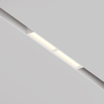 Трековый светильник Парете / Parete Exility 3000K 12Вт 120°, TR106-2-12W3K-W. TM Maytoni