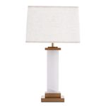 Декоративная настольная лампа Arte Lamp CAMELOT A4501LT-1PB, 1хE27