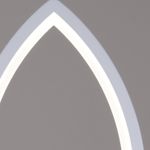 09877-0.2-01 WH светильник настенный