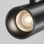 Трековый светильник Фокус / Focus Led Exility X 3000K 5Вт 36°, TR243-5W3K-B. TM Maytoni