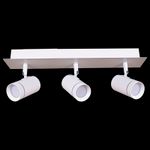 84281-9.5-003RT LED3*5W WT светильник точ. поворотный