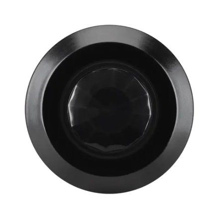 Датчик движения PRIME-PIR-SURFACE-R76-200W-BK (230V, 0.87A, SLIM, IP20) (Arlight, Пластик, 5 лет)
