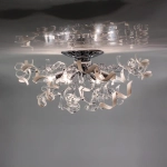 Citilux Рандом CL222161 Люстра потолочная Хром