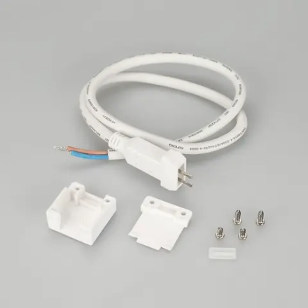Коннектор питания для ленты ARL-PV (15.5x6mm) (Arlight, Пластик)