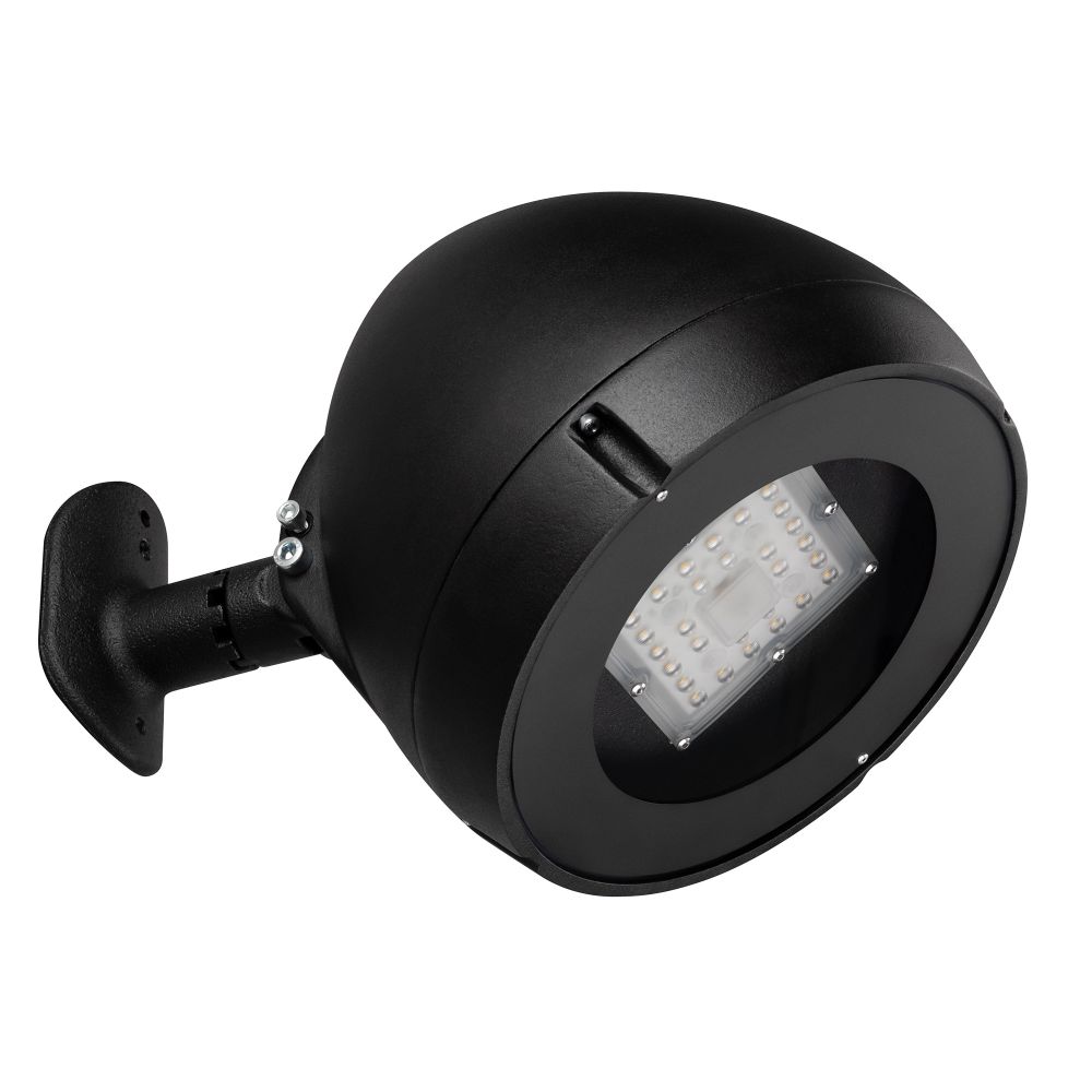 Светильник OXOR-OZLUM-250x206-20W Day4000 (BK, 60 deg, 230V) IP65 (Arlight, -)