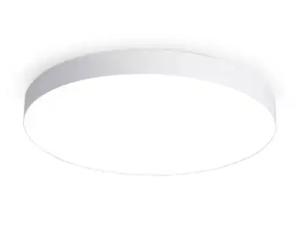 Светильник светодиодный потолочный FV5536 WH белый LED 90W 4200K D600*58 (Без ПДУ)
