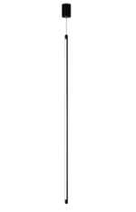 Светильник подвесной Crystal Lux CLT 035C1000 BL 1400/217