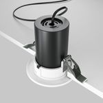 Встраиваемый светильник Hidden 4000K 10W 36°, DL045-01-10W4K-W. TM Maytoni