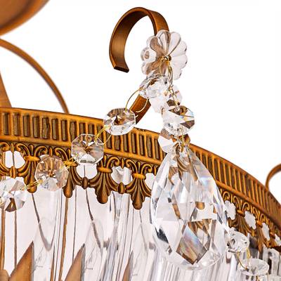 Потолочная люстра Arte Lamp SCHELENBERG A4410PL-3SR, 3хE14