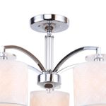 Потолочная люстра Modum 2199-5U, 5*E14*40W. ТМ F-Promo