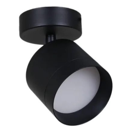 53019-9.5-001IL SPOT LIGHT GX53 BK светильник точечный Reluce Technical, GX53х1
