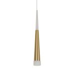 Citilux Вегас CL227012 LED Подвесной светильник Золото