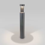 Ландшафтный светодиодный светильник Nimbus IP54 35126/F серый