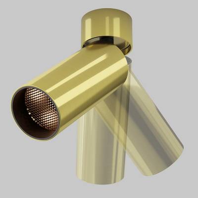 Потолочный светильник FOCUS LED 2700K 12Вт 50°, C055CL-L12W2.7K-W-BS. TM Maytoni