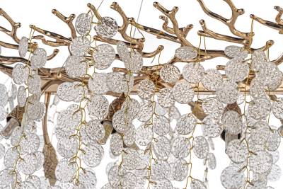 Люстра подвесная Dio D'Arte Elite Tavenna H 1.5.120x40.102 G