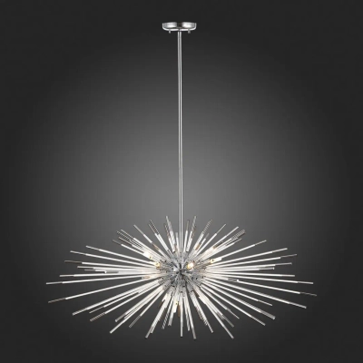 SL1097.103.09 Светильник подвесной ST-Luce Хром G9 9*3W