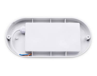 Уличный светодиодный светильник ST8662 WH белый IP65 LED 4200K 20W 220*100*60