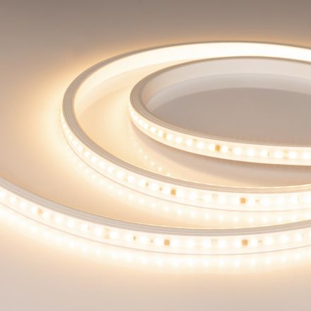 Лента герметичная ARL-PV-A84-17mm 230V Warm3000 (14 W/m, IP65, FlickerFree, 30m) (Arlight, 5 лет)