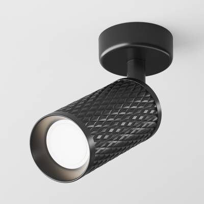 Потолочный светильник Focus Design GU10х1, C034CL-01B. TM Maytoni