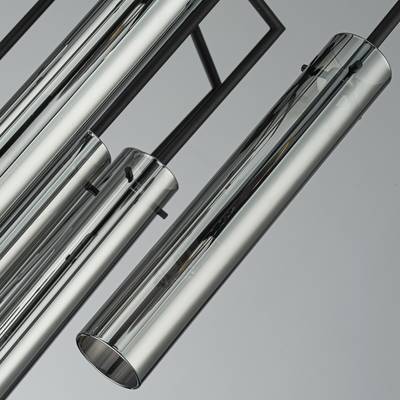 Подвесная люстра Orgel 4501-15P. ТМ Favourite