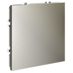 VLS080104 Заглушка VOLTUM S70 с суппортом, (шелк) (ТМ Maytoni)