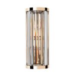 Настенный светильник Arte Lamp FORTUNA A1069AP-2GO, 2хE14