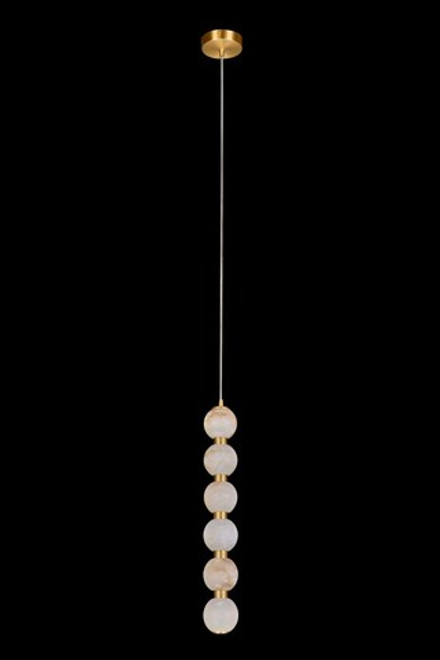 Подвесной светильник Adeline FL1201-6P, LED