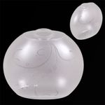 Плафон "Эллипс 388/6" б/с декор. Ф150 (E14) (минимальный заказ 6 шт.)