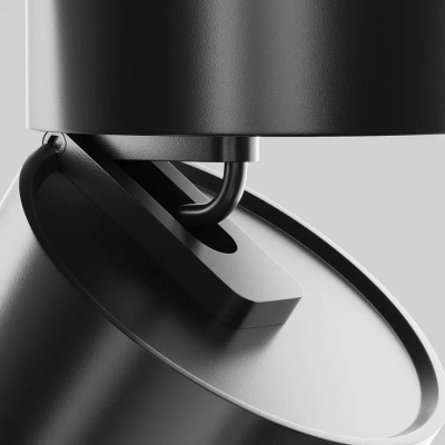 Трековый светильник Онда / ONDA Unity 4000K 12Вт 120°, TR007-1-12W4K-B-1. TM Maytoni