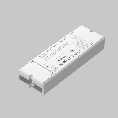 Контроллер ZIGBEE 12-48В Цветной (RGB) - Комбинированный (MIX) 216Вт, 771001. TM Maytoni
